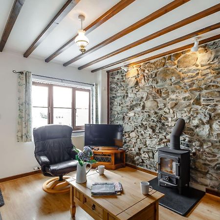 Pen Y Bont Villa Aberdaron Luaran gambar