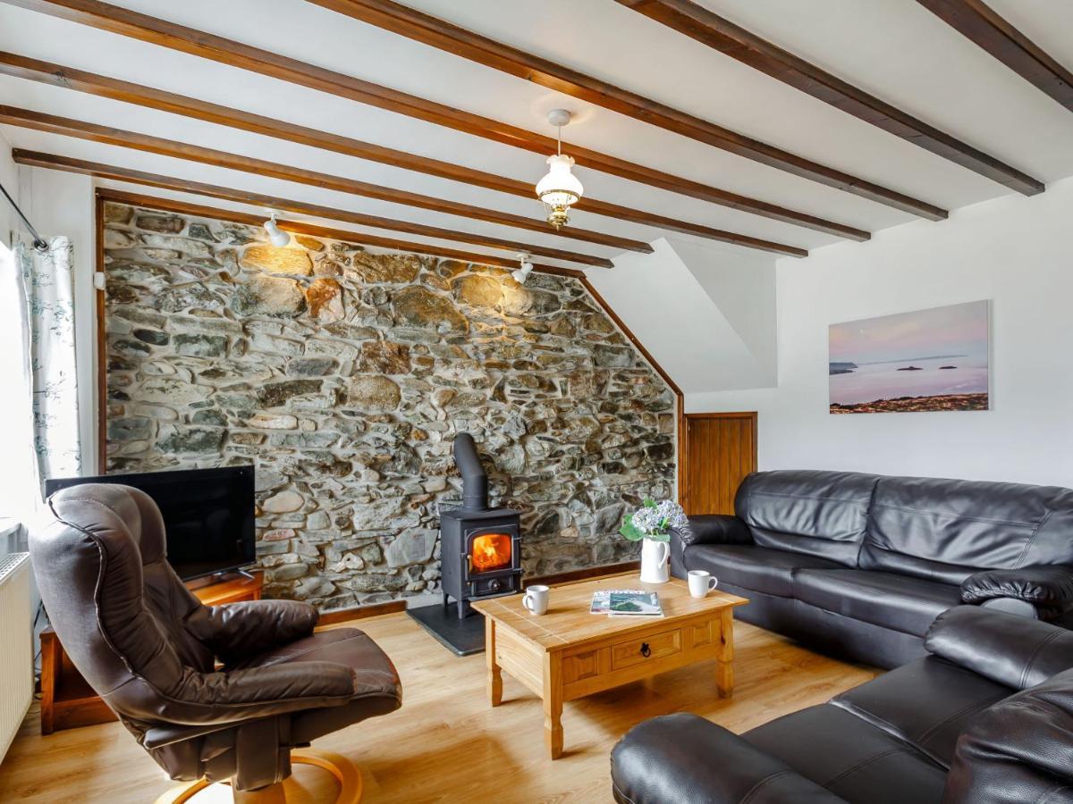 Pen Y Bont Villa Aberdaron Luaran gambar