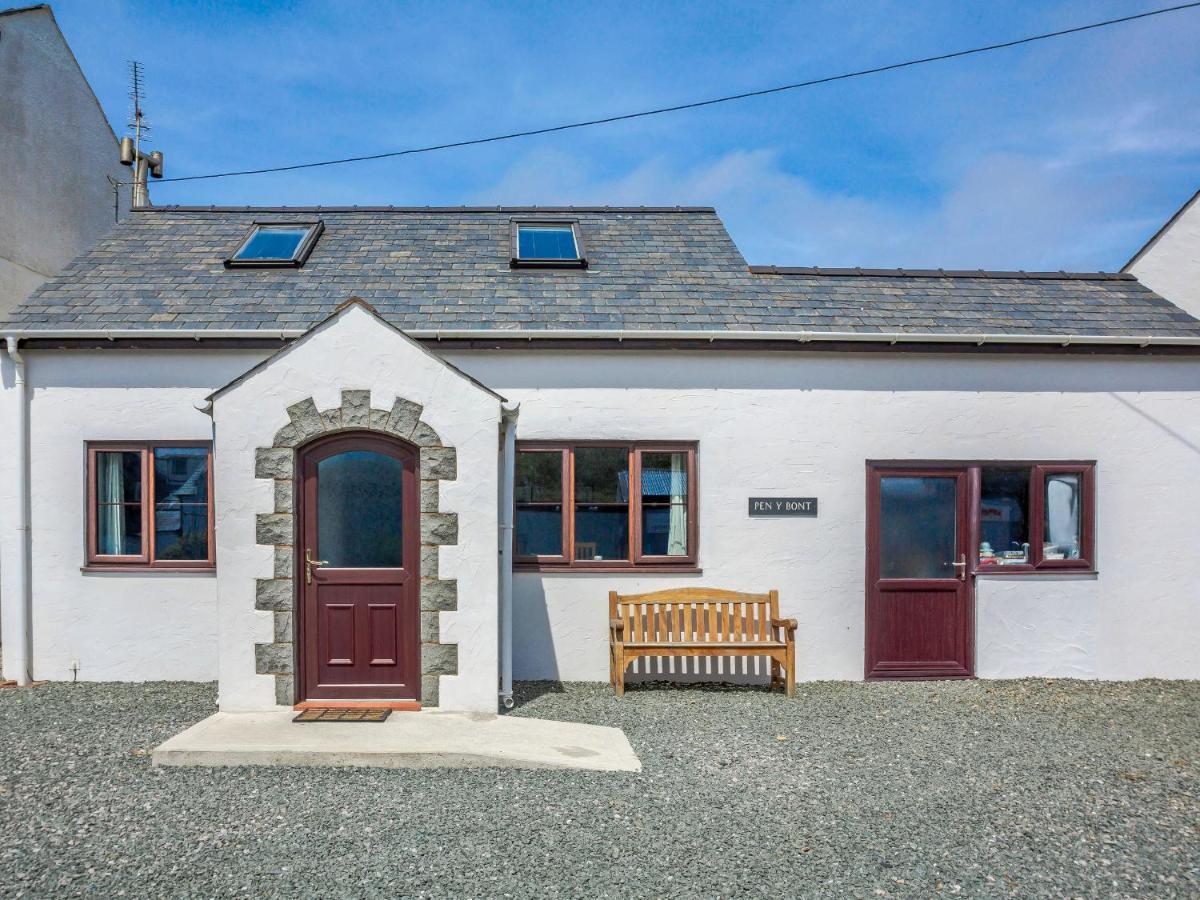Pen Y Bont Villa Aberdaron Luaran gambar