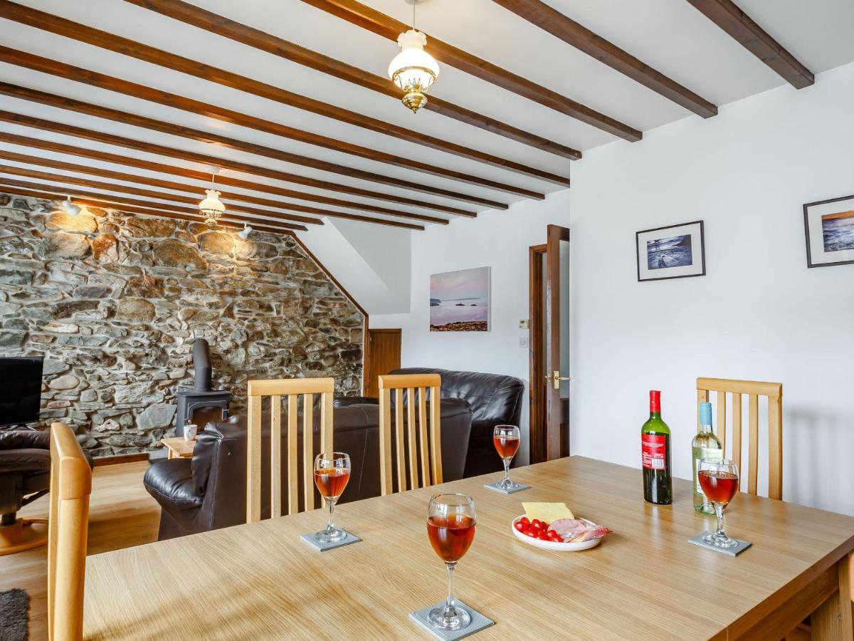 Pen Y Bont Villa Aberdaron Luaran gambar