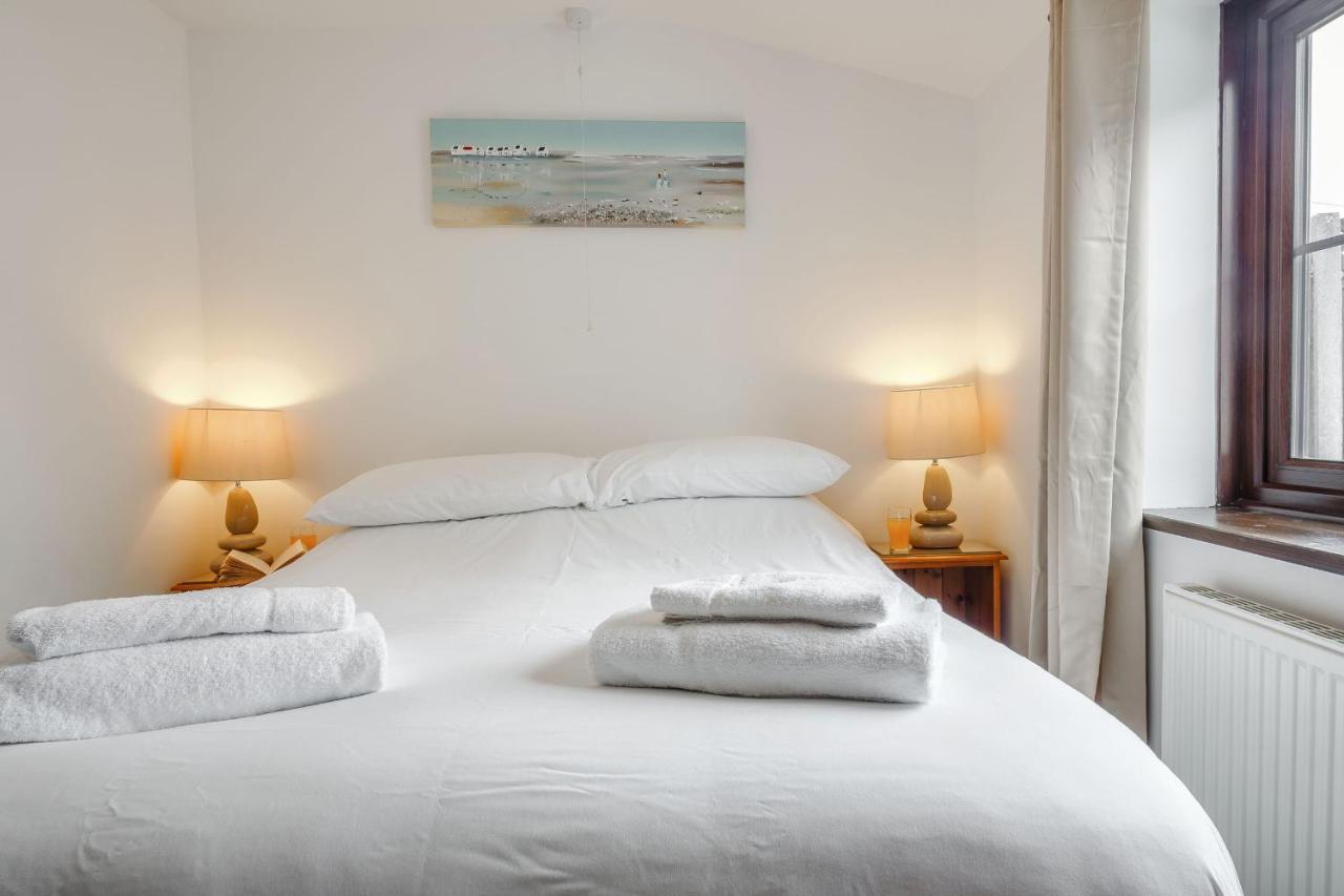 Pen Y Bont Villa Aberdaron Luaran gambar
