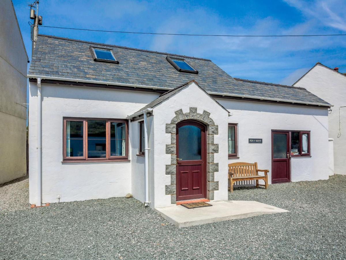 Pen Y Bont Villa Aberdaron Luaran gambar