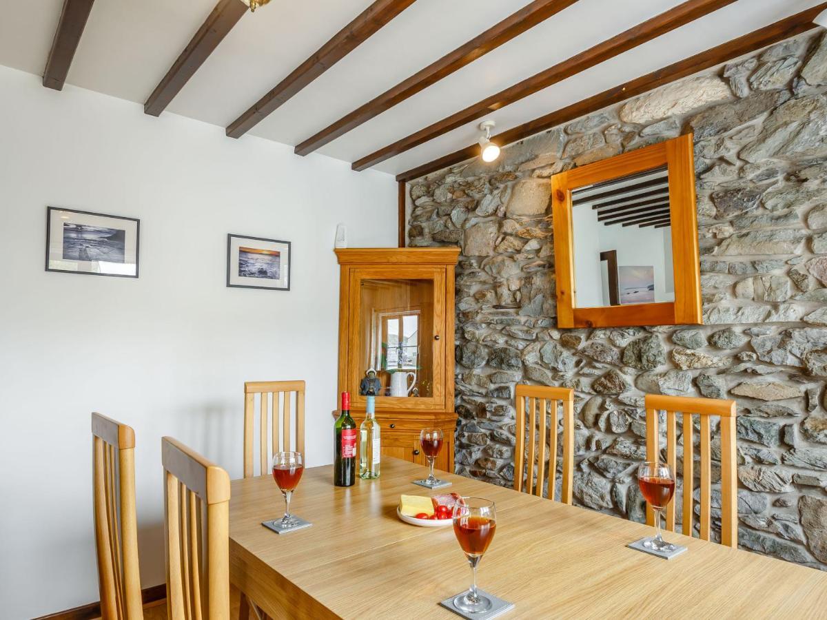 Pen Y Bont Villa Aberdaron Luaran gambar