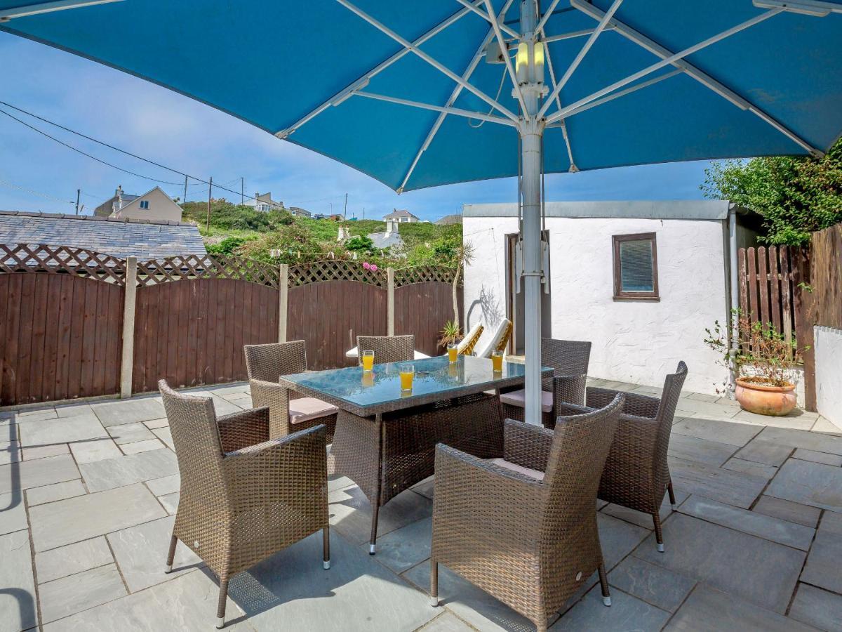 Pen Y Bont Villa Aberdaron Luaran gambar