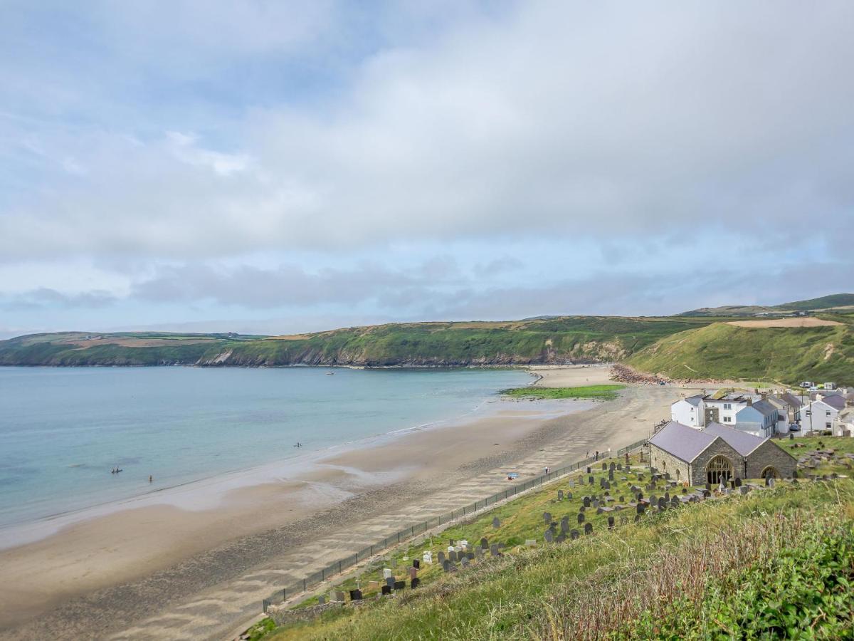 Pen Y Bont Villa Aberdaron Luaran gambar
