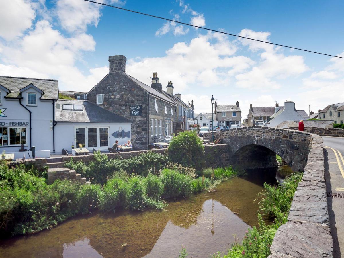 Pen Y Bont Villa Aberdaron Luaran gambar
